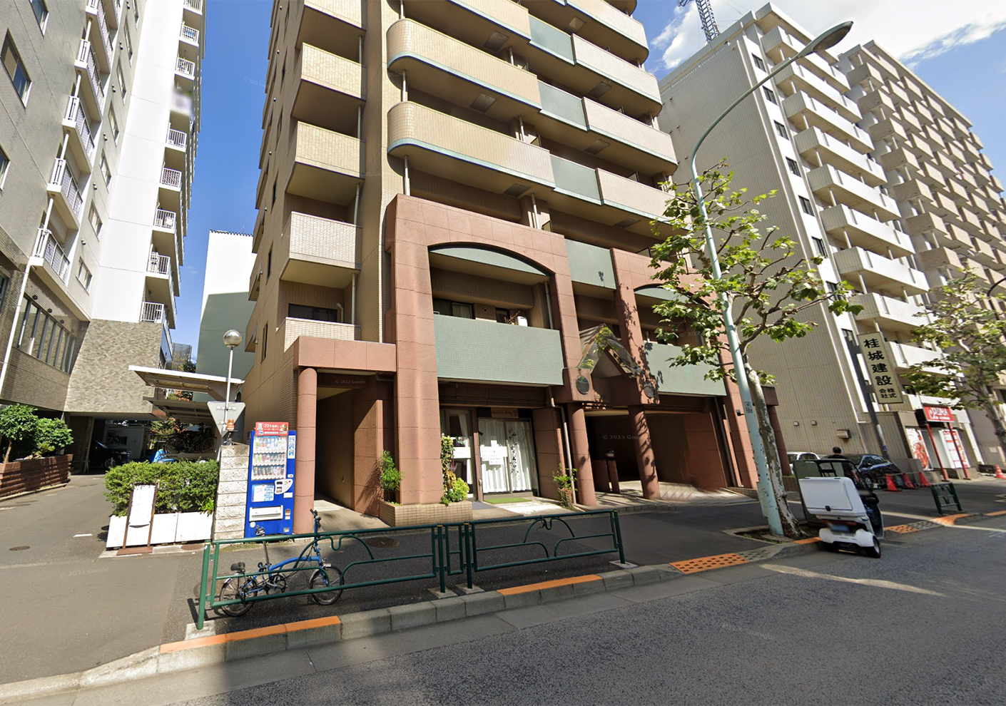 西早稲田駅徒歩8分　路面BAR居抜き店舗物件